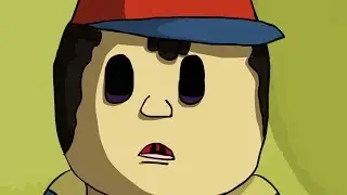 Earthbound- The Trees [AU Cartoons]