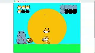 Scratch Project: Pizza Tower: Brick the Rat Boss Fight (Key Features)