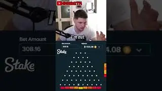 All in challenge gone wrong #quicktmclips #stake #gambling #funny #casino #crypto #trending