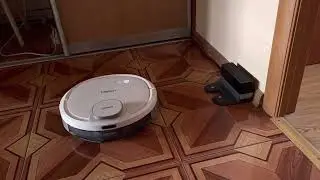Начало работы Ecovacs Deebot OZMO 900