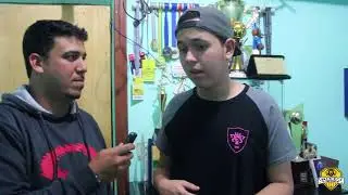 Entrevista com Henryquinho