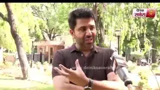 #Designboxed Director Naresh Arora in conversation with Dainik Savera TV        #AmbassadorsOfHope