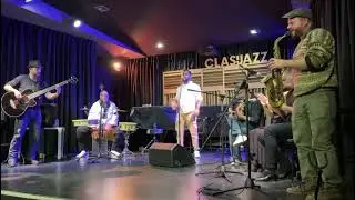 Xorayque flamenco lágrimas negras Clasijazz 2026
