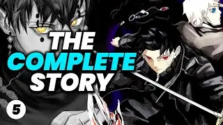 The COMPLETE Kagurabachi 'Kamunabi Inflitration Arc' Explained