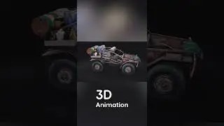 3D Animation | Null Station