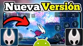 🔥NUEVAS MEJORAS PARA LOS PORT de SILKSONG de ANDROID!✨