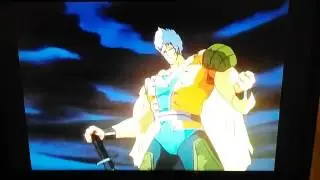 Violence Jack: Harlem Bomber funny scene