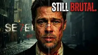 SE7EN 1995 Rewind: Still One of the Best Crime Thrillers of All Time!