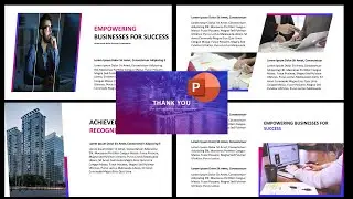 Create PowerPoint Slide Easily | Make Presentation Slide Step by Step 2024 #sonugeeky