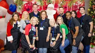 HoliJOY🎄- A unique holiday event that focuses on giving kids the opportunity to GIVE to others ❤️