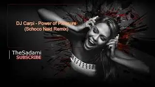 DJ Carpi - Power of Pleasure (Schoco Naid Remix)