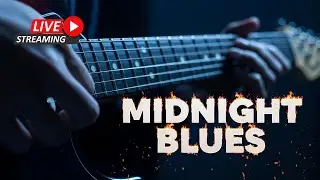 Noches de Blues y Voz 🎶 | Smooth Spanish Blues Vocal