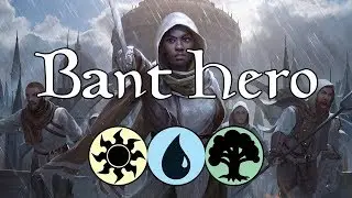 Bant Hero of Precinct One MTG Arena