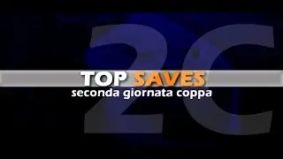 TOPSAVES - Seconda Giornata Champions MLB