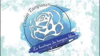 PRESENTATION DENIM TAMPONS.