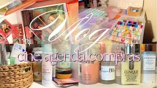 ✨​VLOG ultimas semanas de noviembre WICKED📽️🎬​​🧴​MANTECAS CORPORALES, TAYLOR SWIFT!! ✰⋆｡:ﾟ･*☽ #fypシ゚