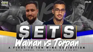 SETS 67 08/11/22 - Wainan vs Torpan FT10, with Jammerz, Veggey & Olvaha
