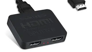 Обзор HDMI-разветвителя Avedio Links 4K@60Hz. Не работает со саундбаром!