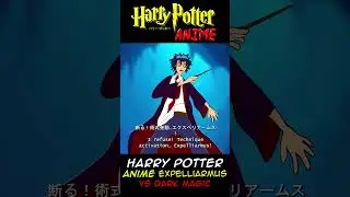 This Spell Technique Is Insane 😳 #anime #magic