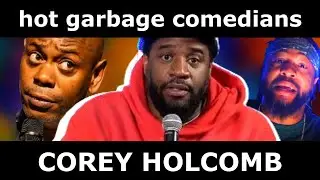 Corey Holcomb Destroys Dave Chappelle || Is He Right Or Wrong || FYO SPMediaTV