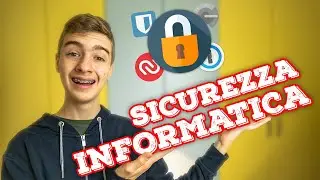 GUIDA COMPLETA alla SICUREZZA INFORMATICA - Password, 2FA, Antivirus e Backup