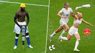 Funny Goal Celebrations in Football