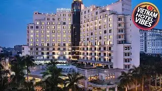 Pullman Hanoi Hotel | Hanoi, Vietnam | Hotel Review ⭐