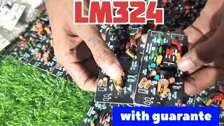 Lm324 Bass trable or 7 ton & smd B.t (full stock)