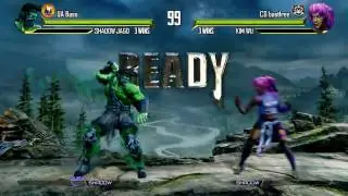 Season 3 Rough Sets with Bastfree (Kim Wu) (Shadow Jago Edition)