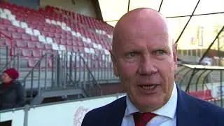 'Klaar met dat gezaag en gedoe hier'