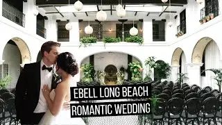 Ebell Long Beach Wedding | Long Beach, CA