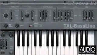 Tal-BassLine (Togu Audio Line) - Synth