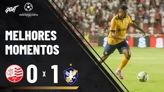 DOUGLAS SANTOS DECIDE: RETRÔ DERRUBA O NÁUTICO NOS AFLITOS