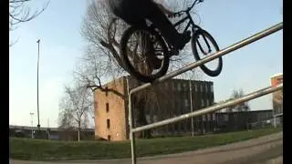 Phil Feeney - The Fifth Edit - Bike Trials