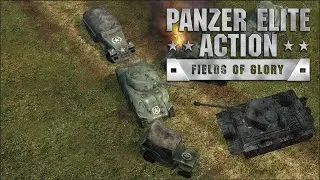 Panzer Elite Action Fields of Glory | Mission 5 | Attack on Stalingrad