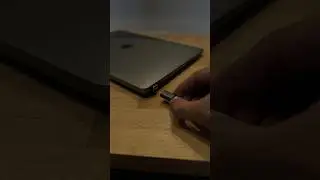 M1 MacBook Air: Installing 100W Magnetic Charger!
