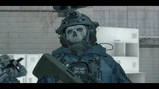 [SFM] The Rock - Shower Room Scene, but its Modern Warfare Version