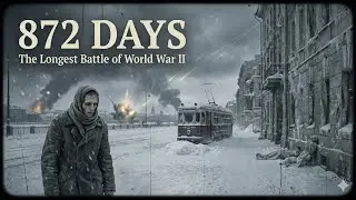 872 Days | The Longest Battle of World War II