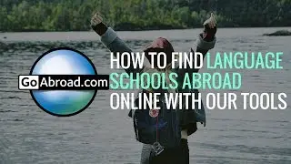 How to Find Language Schools Abroad on GoAbroad.com