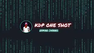 Live streaming of K D P ONE SHOT