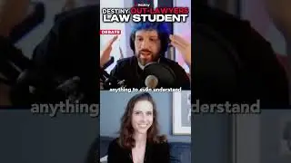 Destiny OUT-Lawyers Law Student 🫢