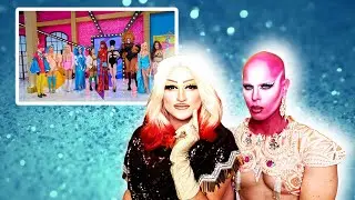 Drag Race España: Episodio 1 | Reacción (Review) Drag Chuchi & Ego