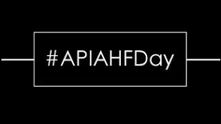 #APIAHFDay 2015
