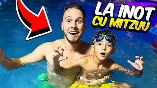MITZUU MA INVATA SA INOT LA TRY ACADEMY !!