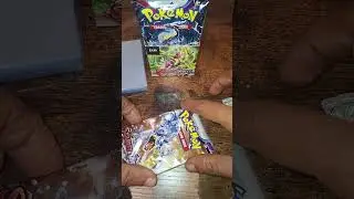 ОТКРЫВАЮ 2 БУСТЕР-ПАКА ПОКЕМОНОВ СКАРЛЕТ И ВИОЛЕТ
