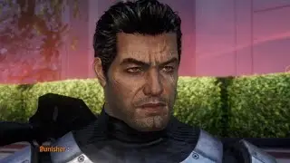 First Look of Punisher | Marvel Future Revolution #6