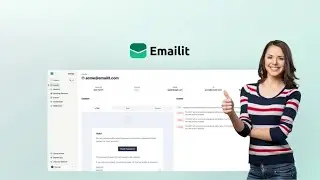 Emailit Lifetime Deal 🔥 Send Emails via API&mdash;No Subscription Needed!