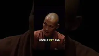 Shaolin Master Reveals the Secret to True Focus 🔥