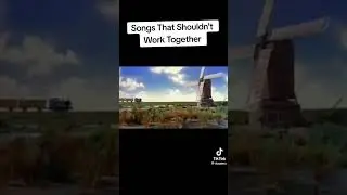 Not Like Us ft. Thomas The Train 💀 #funnyshorts #memes #gaming Creds to @dasonrz on tiktok