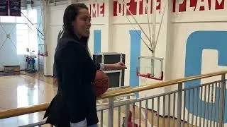 Behind the Scenes with UIC Women's Basketball Head Coach Ashleen Bracey